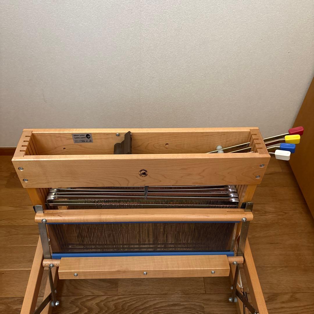 卓上手織り機　カナダ製　Leclerc Dorothy