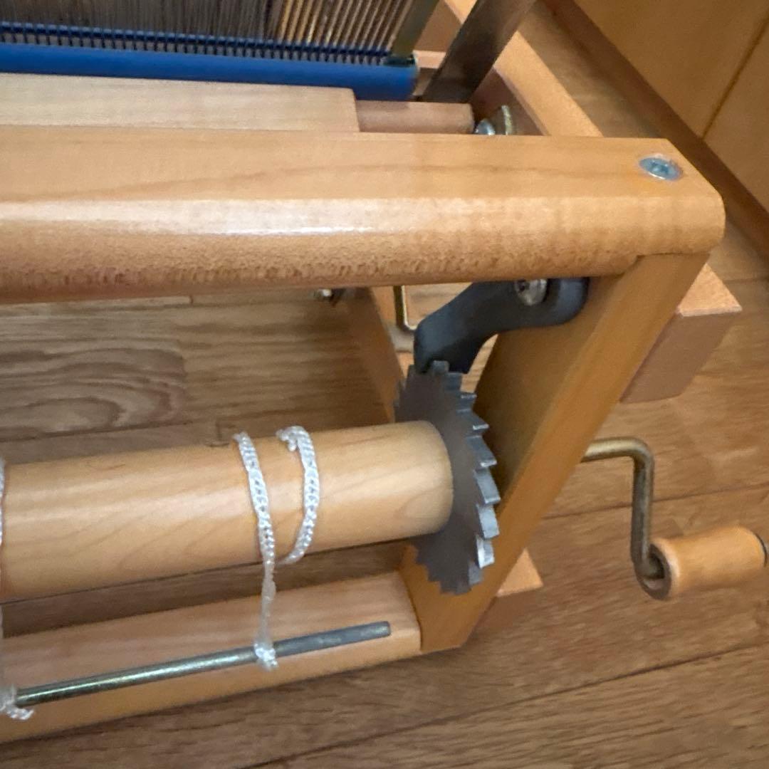 卓上手織り機　カナダ製　Leclerc Dorothy