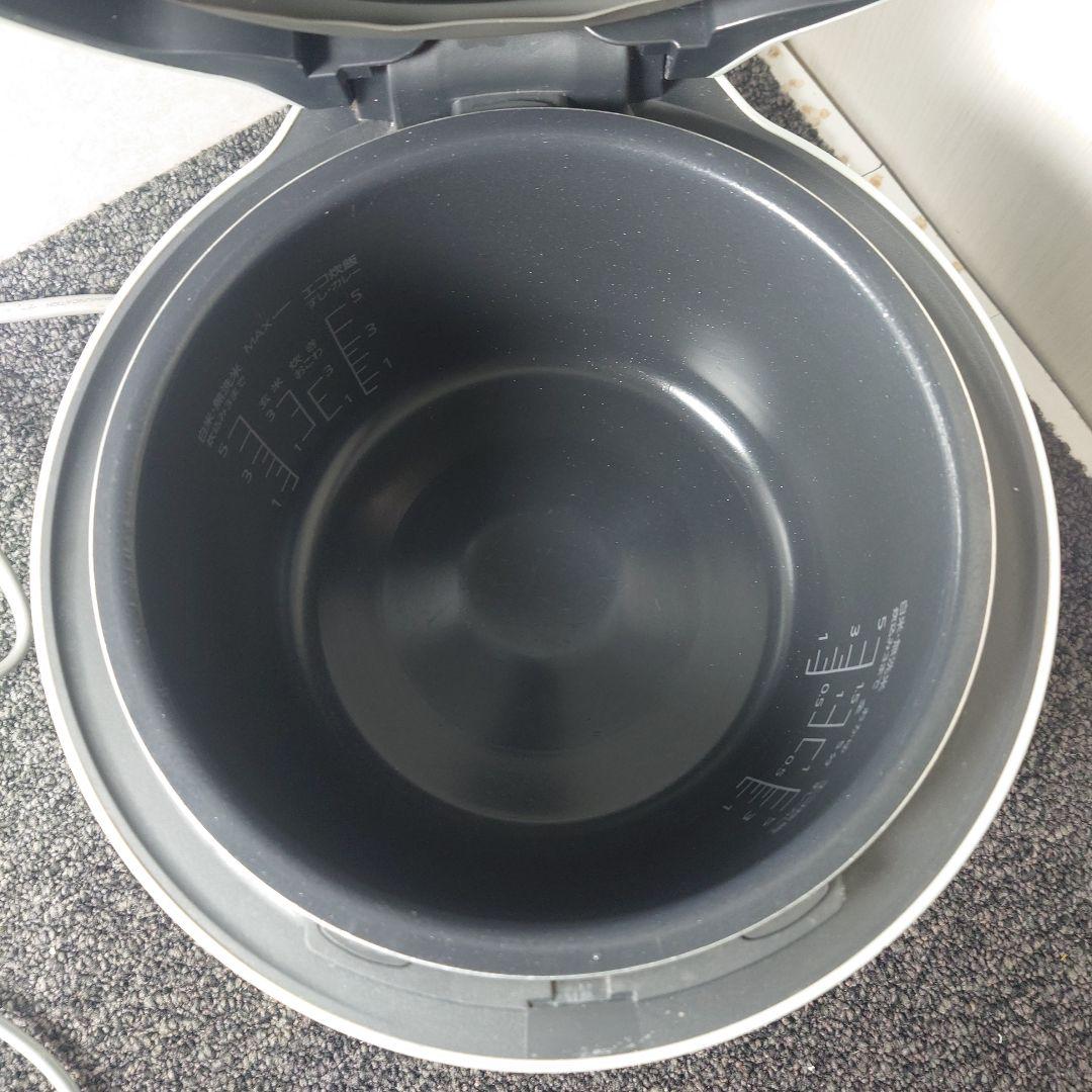 Panasonic 圧力 IH 炊飯器 SR-R10A 5合炊