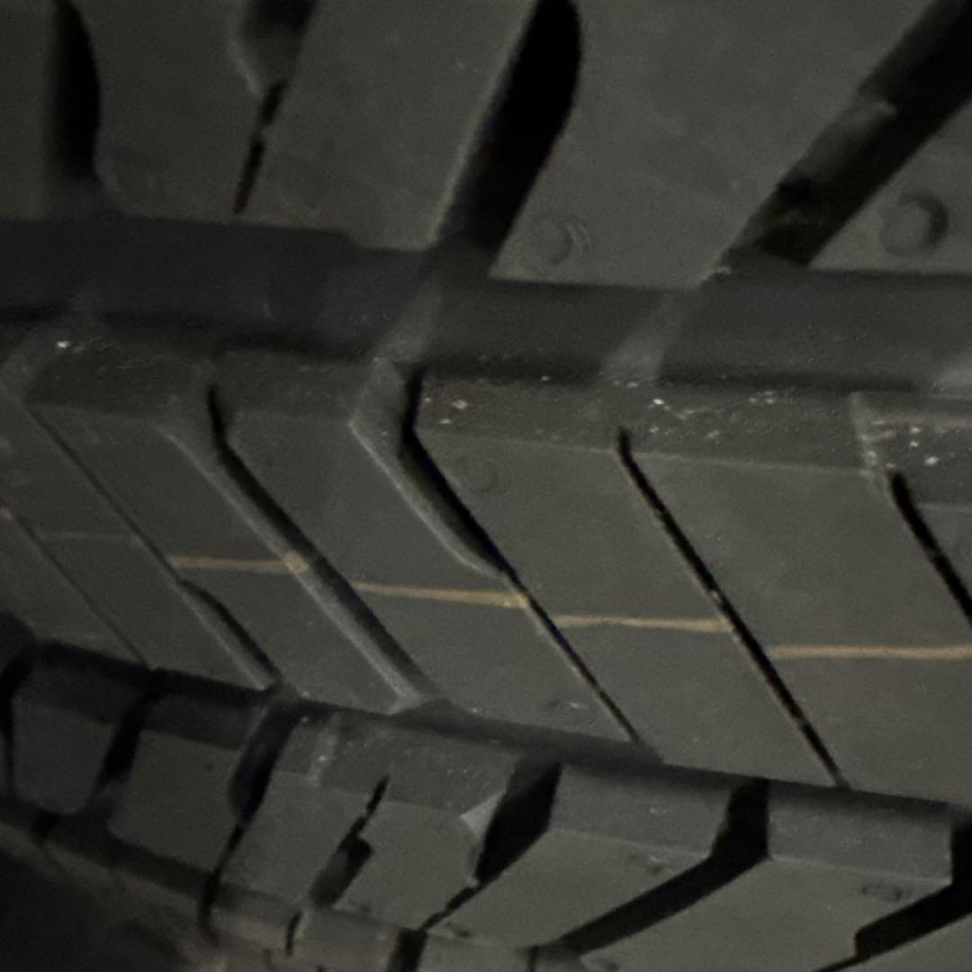 ラングラーＪＬ 18インチ純正ホイールタイヤ ５本セット