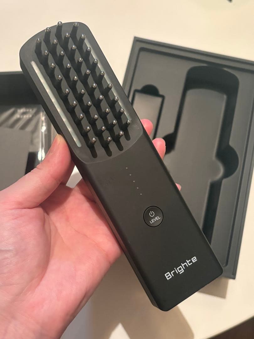 Brighte ELEKI BRUSH ブライト エレキブラシ 電気ブラシ