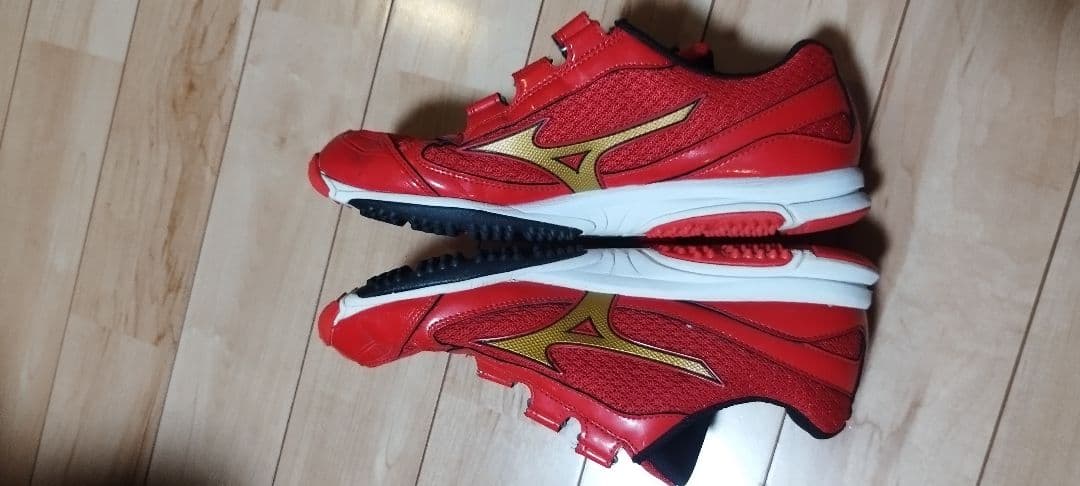 Mizuno アップシューズ