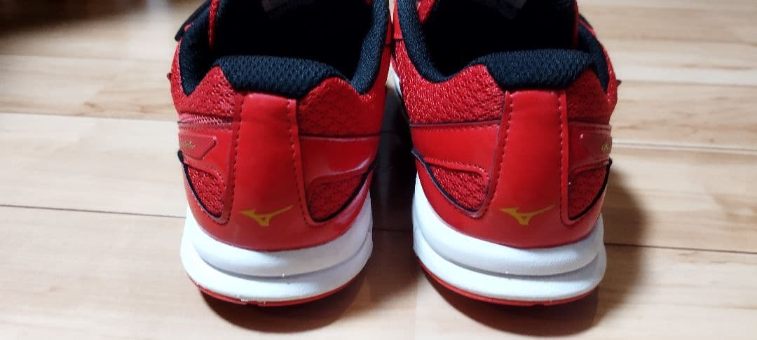 Mizuno アップシューズ