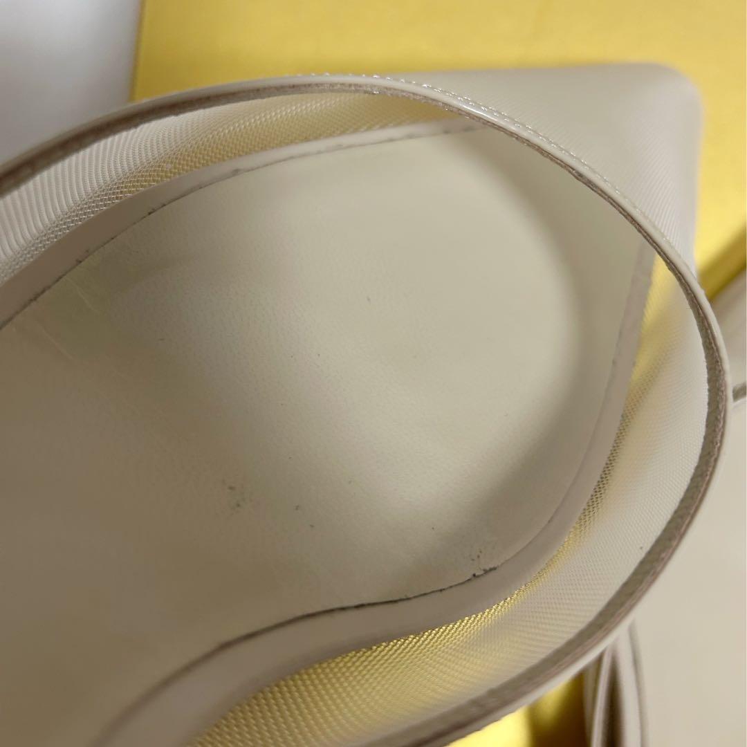 BRENTELLA ブレンテッラメッシュミュール 38size