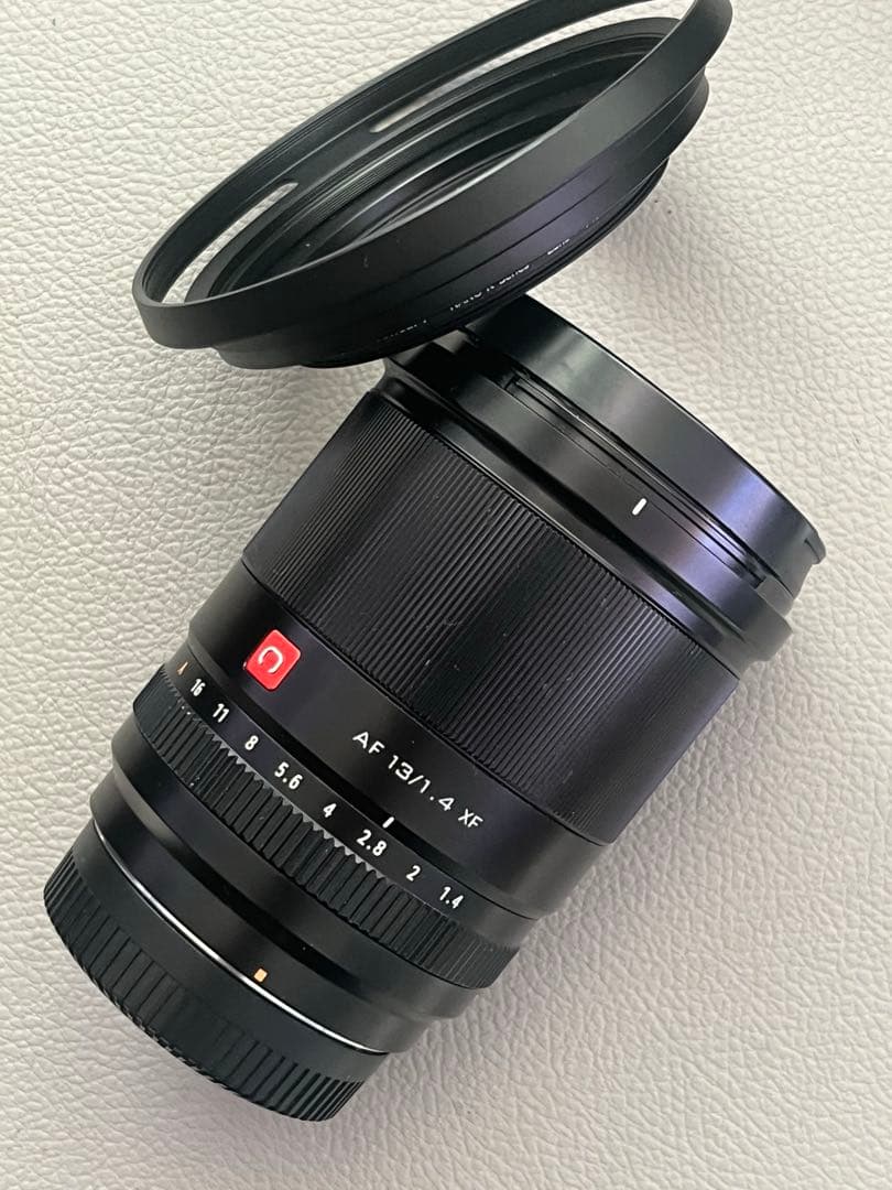 VILTROX ❗️AF 13/1.4 XF レンズ‼️美品❗️