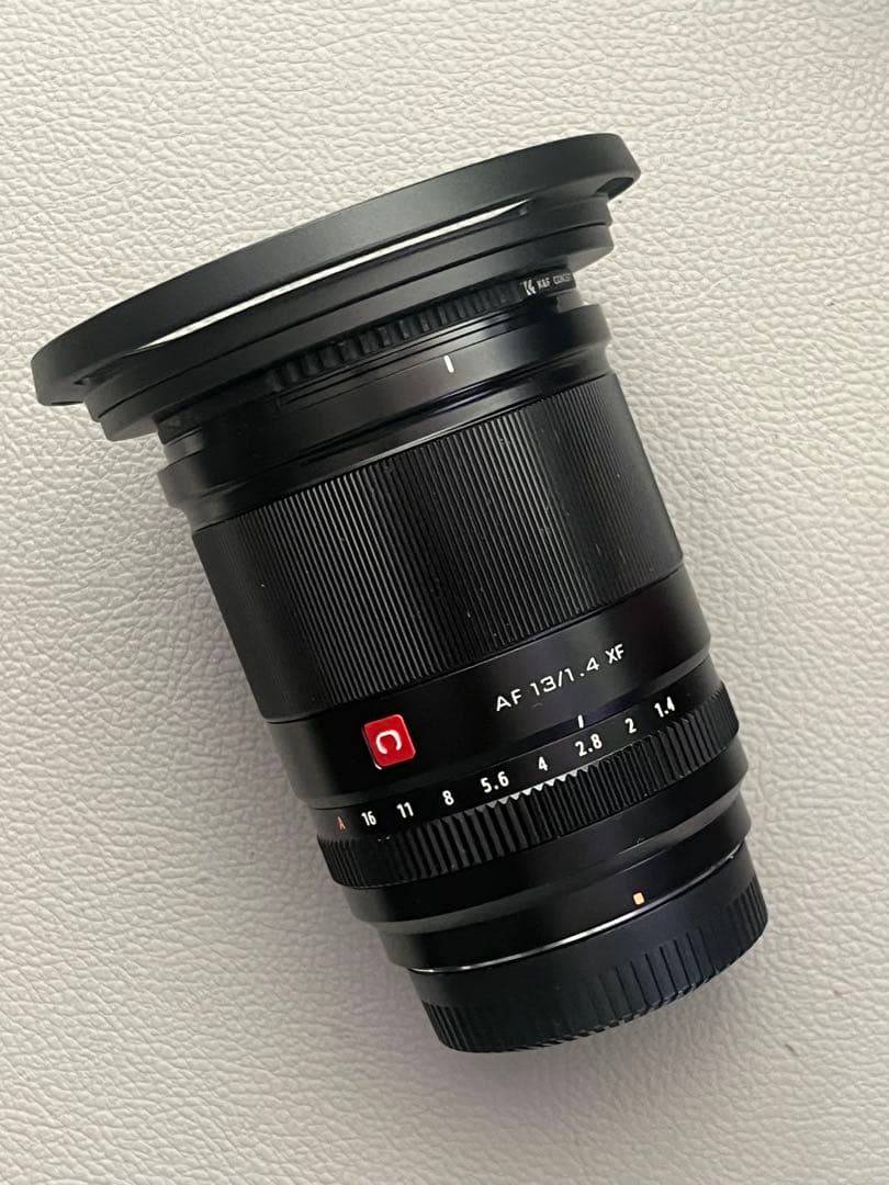VILTROX ❗️AF 13/1.4 XF レンズ‼️美品❗️