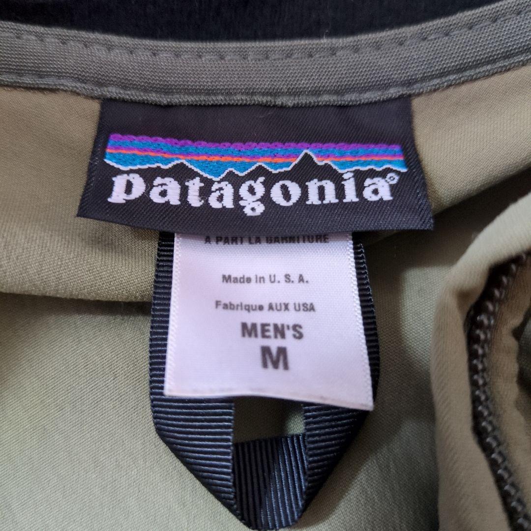 Patagonia mars slingshot jacket Mサイズ