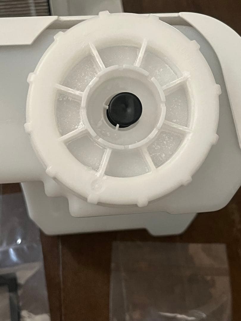 ☆ ダイキン 加湿ストリーマ空気清浄機 ＡＣＫ７０Ｘ-W ☆