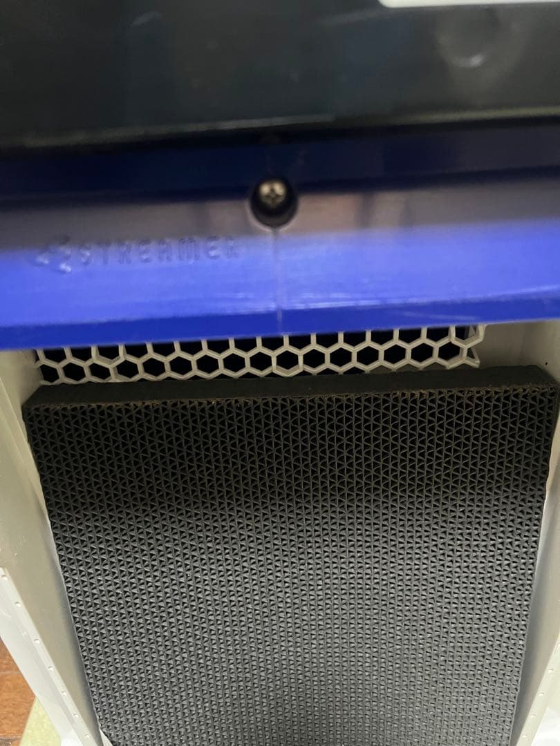 ☆ ダイキン 加湿ストリーマ空気清浄機 ＡＣＫ７０Ｘ-W ☆