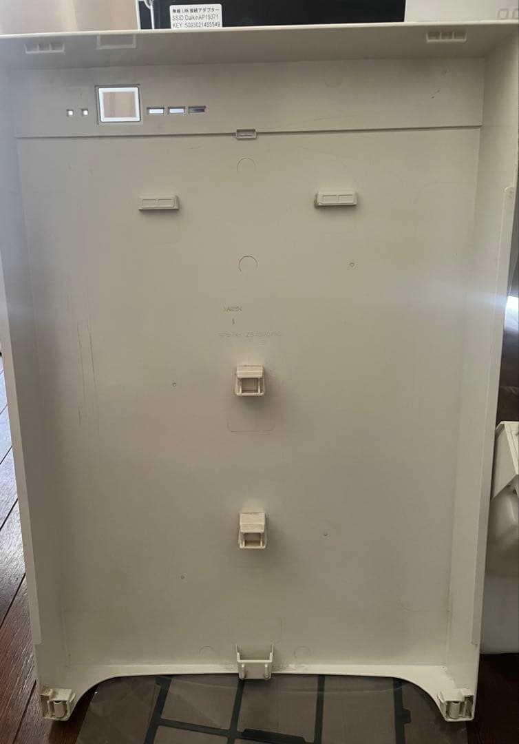 ☆ ダイキン 加湿ストリーマ空気清浄機 ＡＣＫ７０Ｘ-W ☆