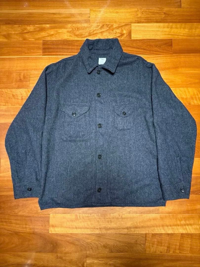 post overalls ヘンリーボーン　カバーオール