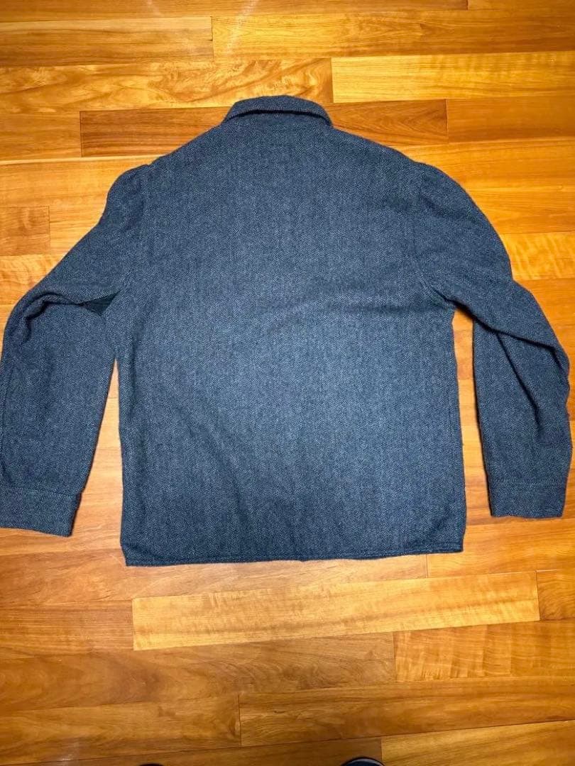 post overalls ヘンリーボーン　カバーオール