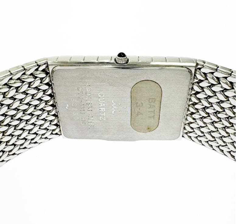 SEIKO セイコー 2F70-5330 クレドール スクエア クオーツジャンク