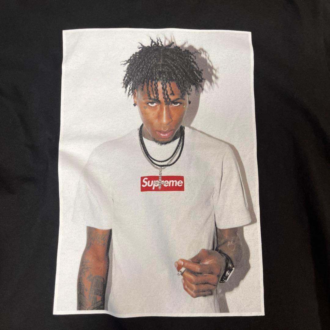 トップス Supreme youngboy M