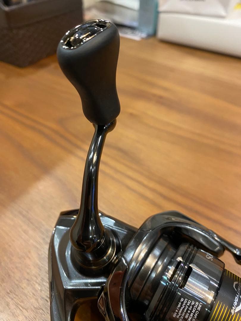 シマノ24ツインパワーC2000S