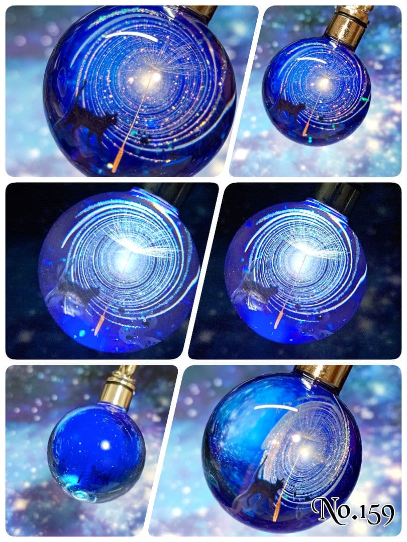 【☆なつ☆】宇宙玉3点おまとめ