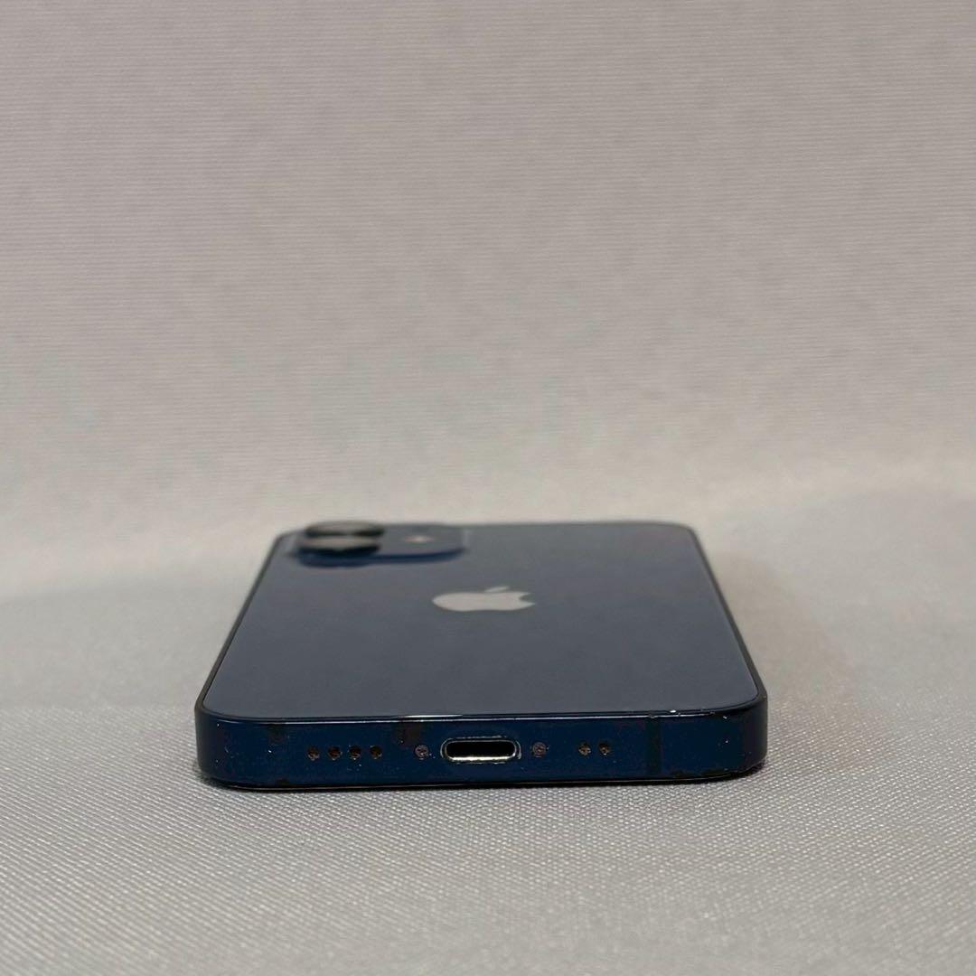 『新品バッテリー』iPhone 12 mini 64GB ブルー　SIMフリー