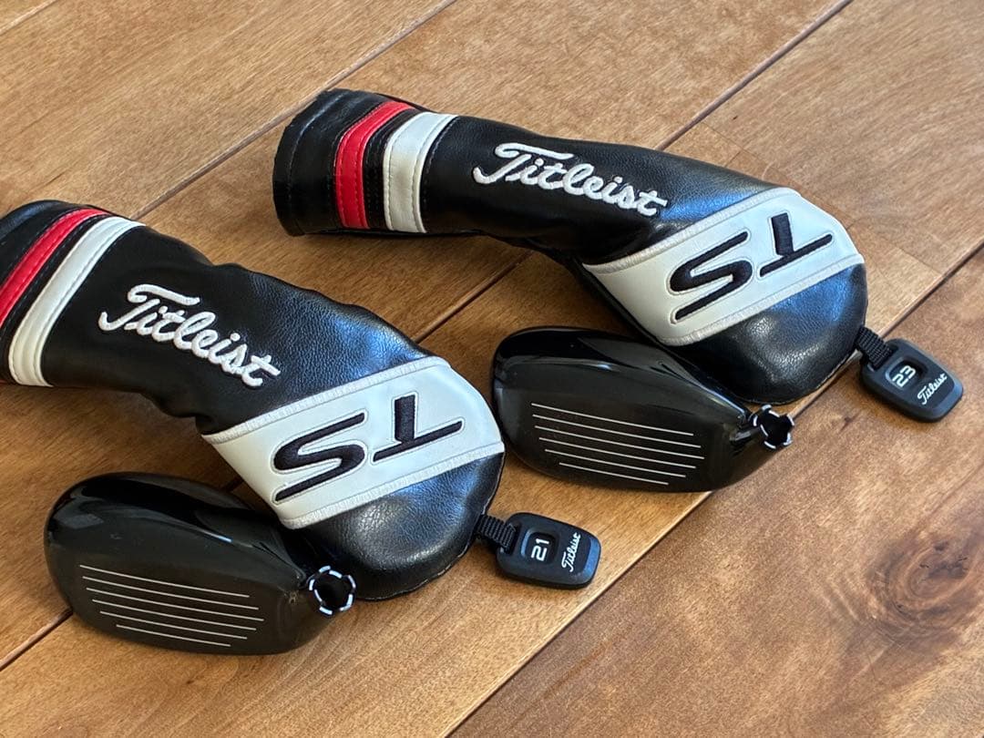 【ウエタツ】タイトリスト TS3 UTユーティリティ 3U 4U