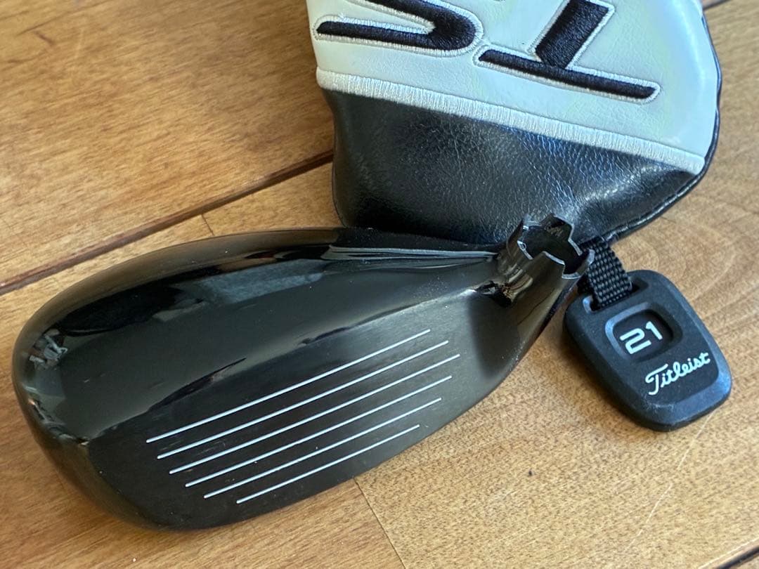 【ウエタツ】タイトリスト TS3 UTユーティリティ 3U 4U