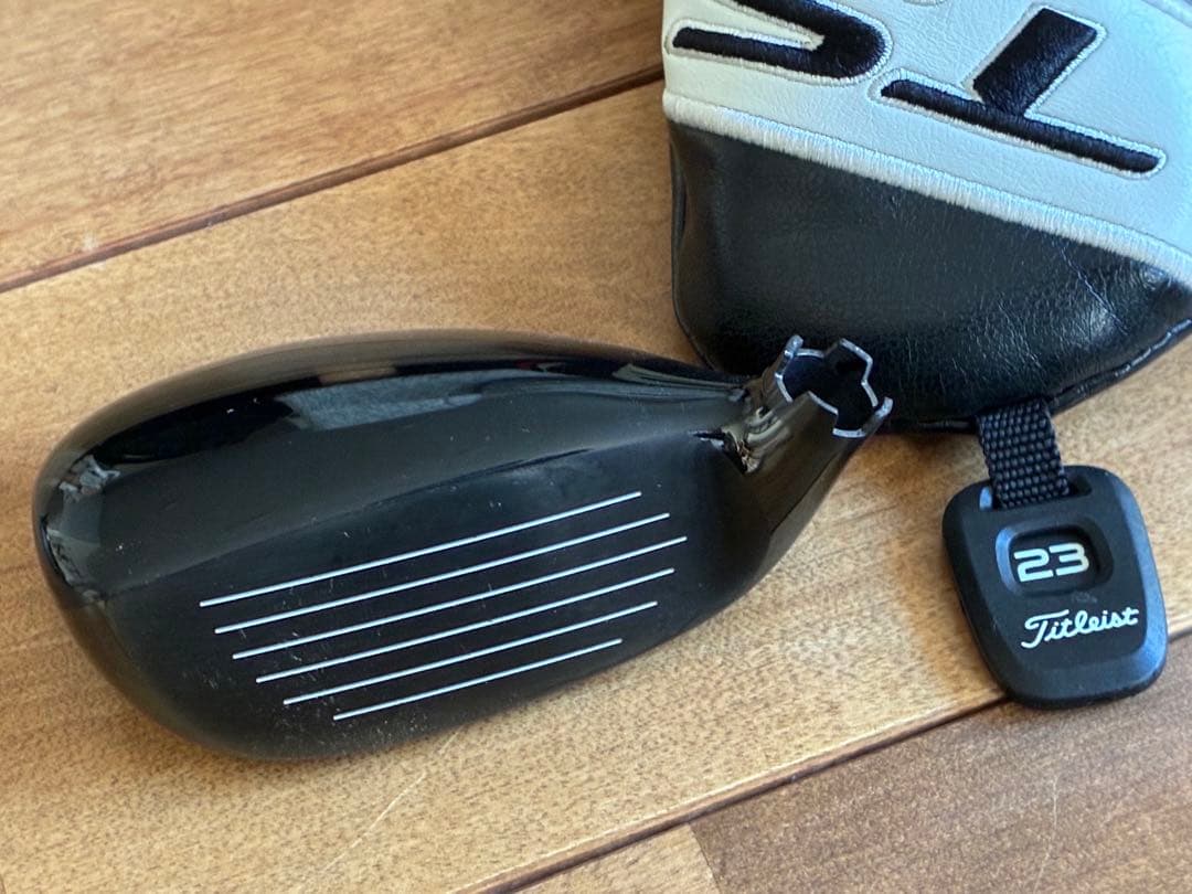 【ウエタツ】タイトリスト TS3 UTユーティリティ 3U 4U