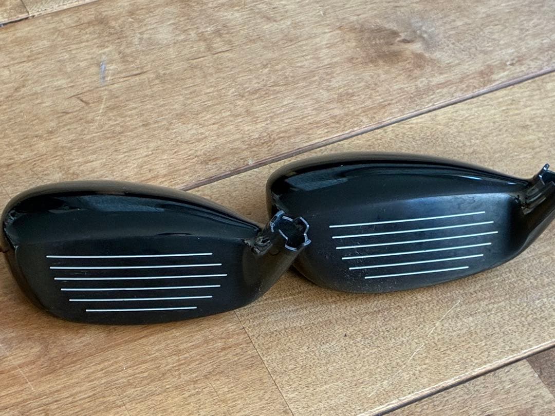 【ウエタツ】タイトリスト TS3 UTユーティリティ 3U 4U