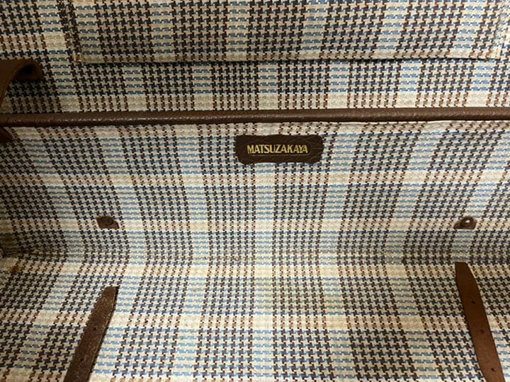 あすてるるる13　お値下げ✴︎レトロトランク　お洒落