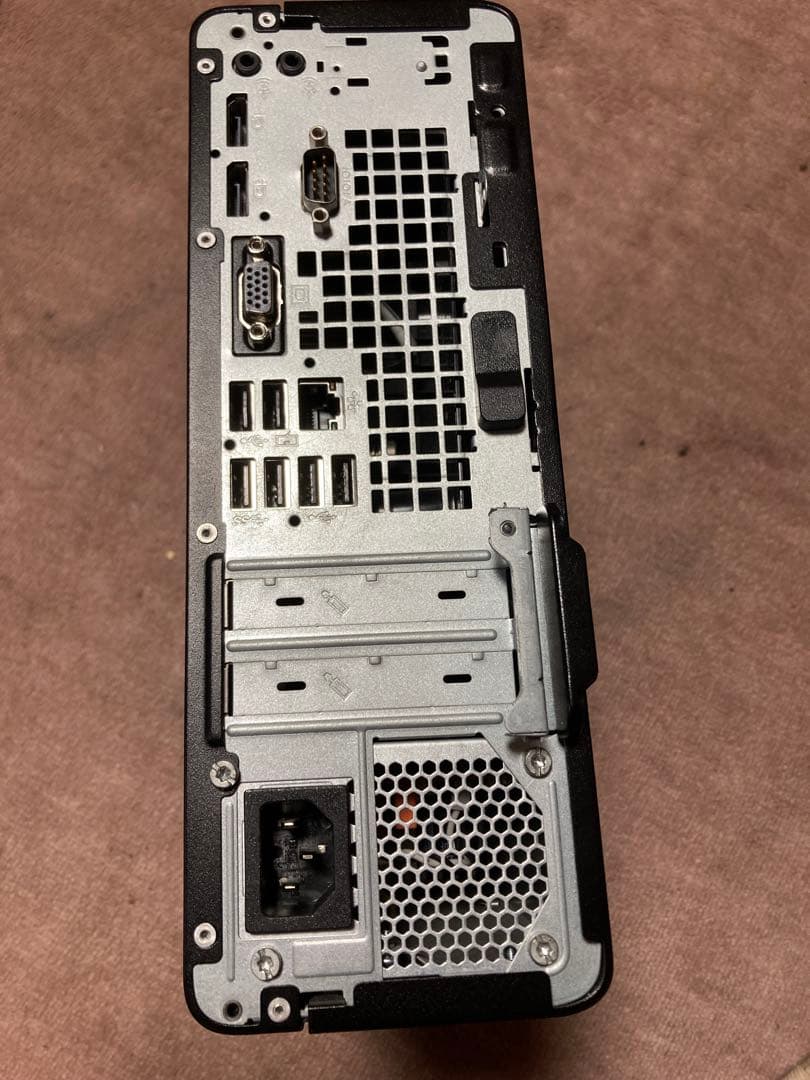HP ProDesk 600 G3 SFF パソコンディスクトップ本体③