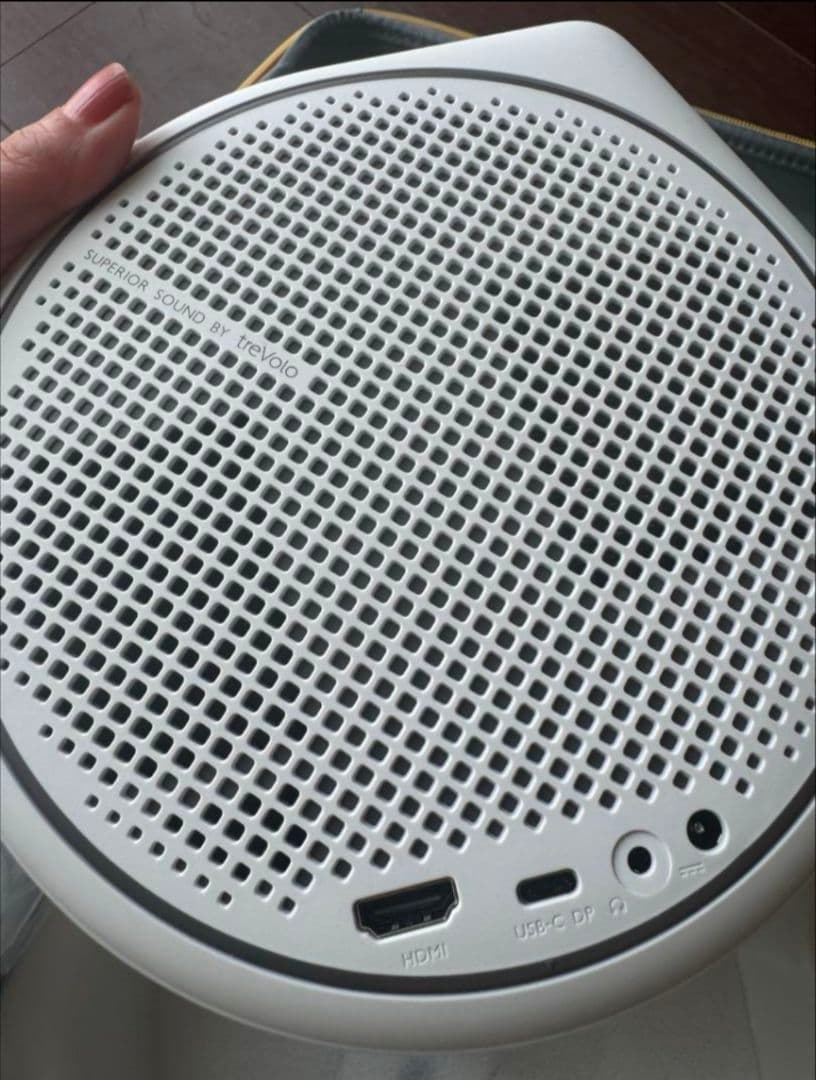 BenQ GV30 720p ポータブルプロジェクター未使用級付属完備外箱あり