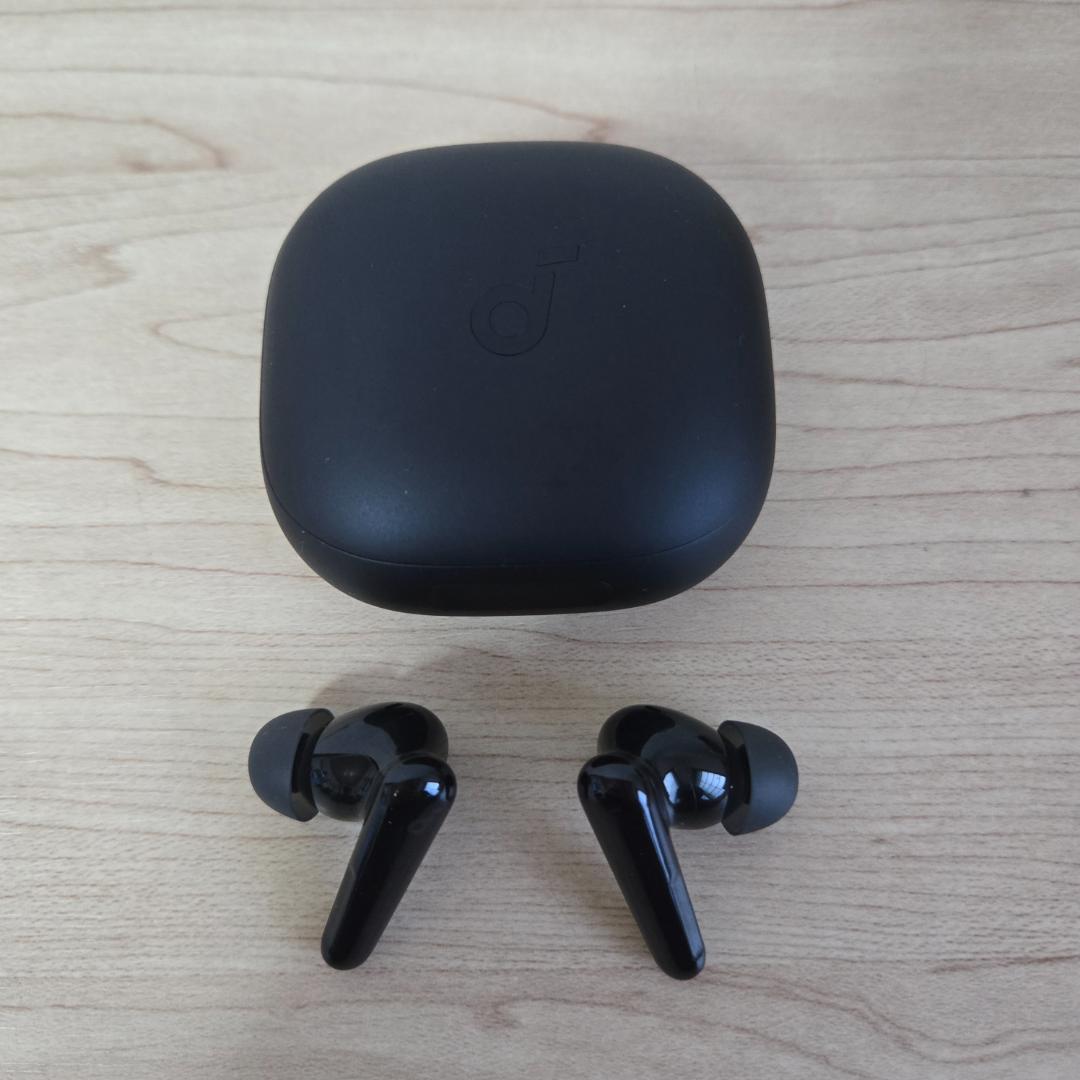 【ほぼ新品】Soundcore Liberty 4 Pro