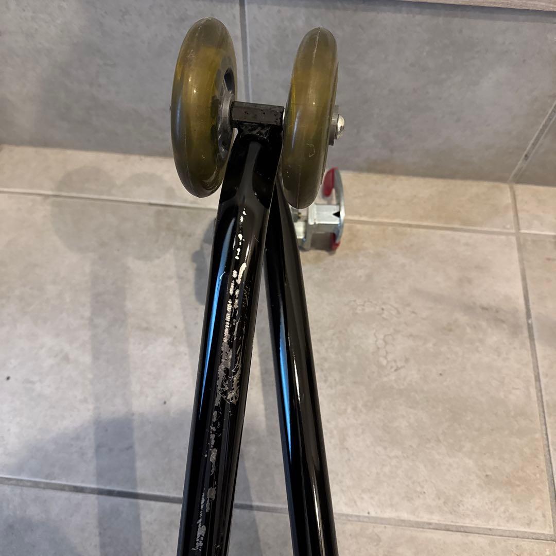 ZRX1200DAEG J-TRIPワイドショートスタンド V受け，車両側ボルト