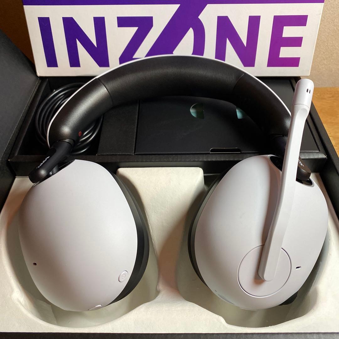 か*ん様 【SONY】INZONE H9 WH-G900N　ゲーミングヘッドセッ