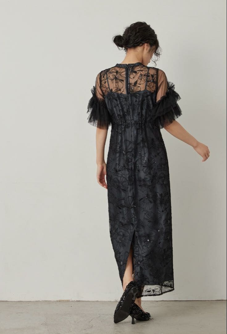 niana オケージョンドレス