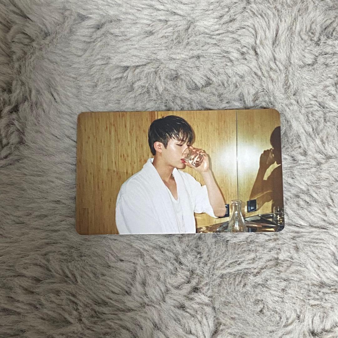 花様年華 日本仕様 トレカ ジン BTS jin