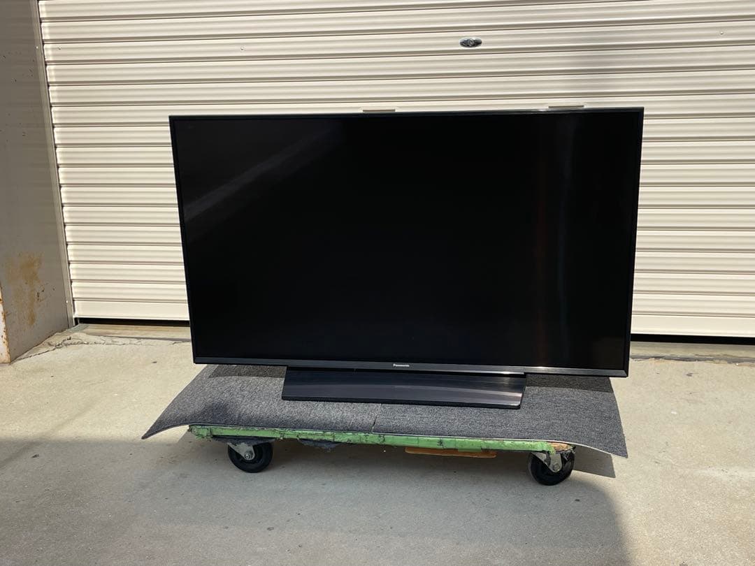 美品◆パナソニック ビエラ 液晶テレビ TH-43GX850◆税込