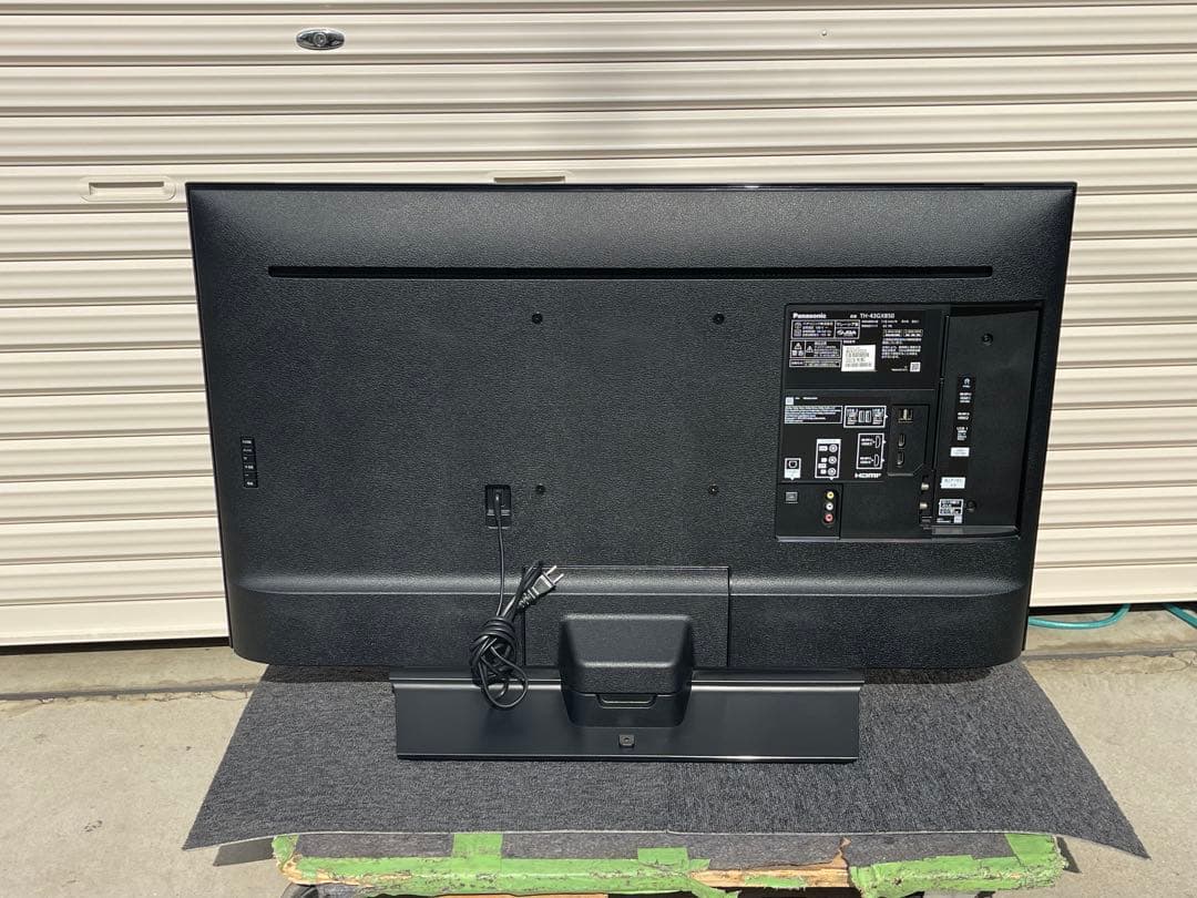 美品◆パナソニック ビエラ 液晶テレビ TH-43GX850◆税込