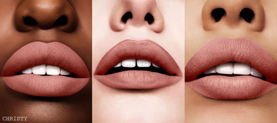 pat mcgrath パットマクグラス　リップ4本セット