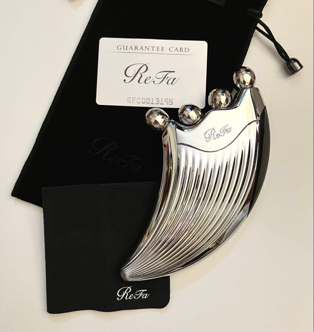 美品◆ReFa 4 CAXA RAY リファ カッサ　レイ