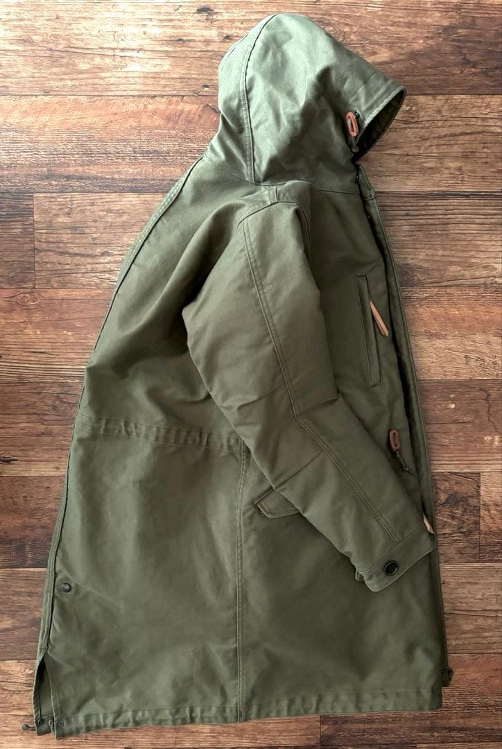 IRON HEART アイアンハート　モッズコート　タイプフィールドコート