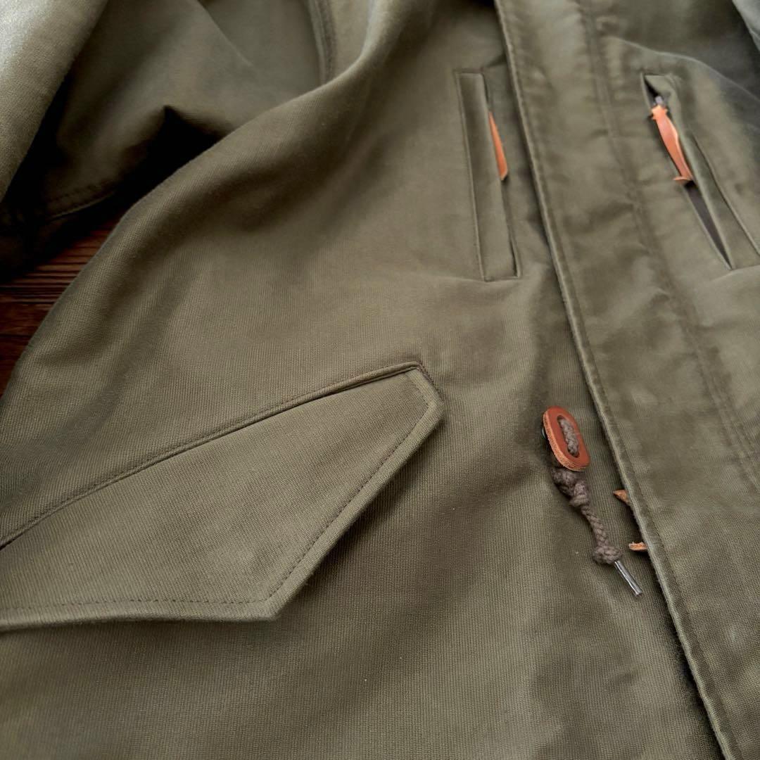 IRON HEART アイアンハート　モッズコート　タイプフィールドコート