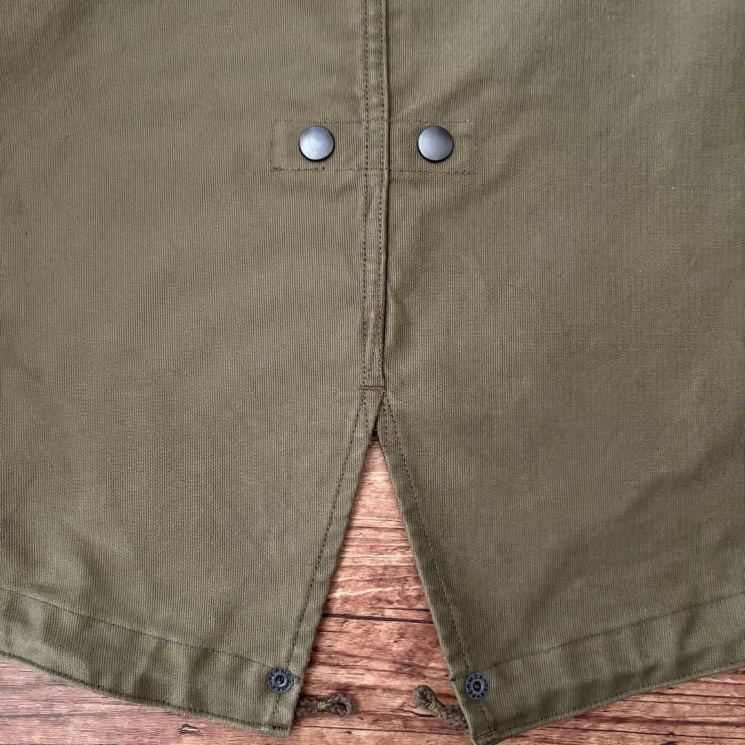 IRON HEART アイアンハート　モッズコート　タイプフィールドコート