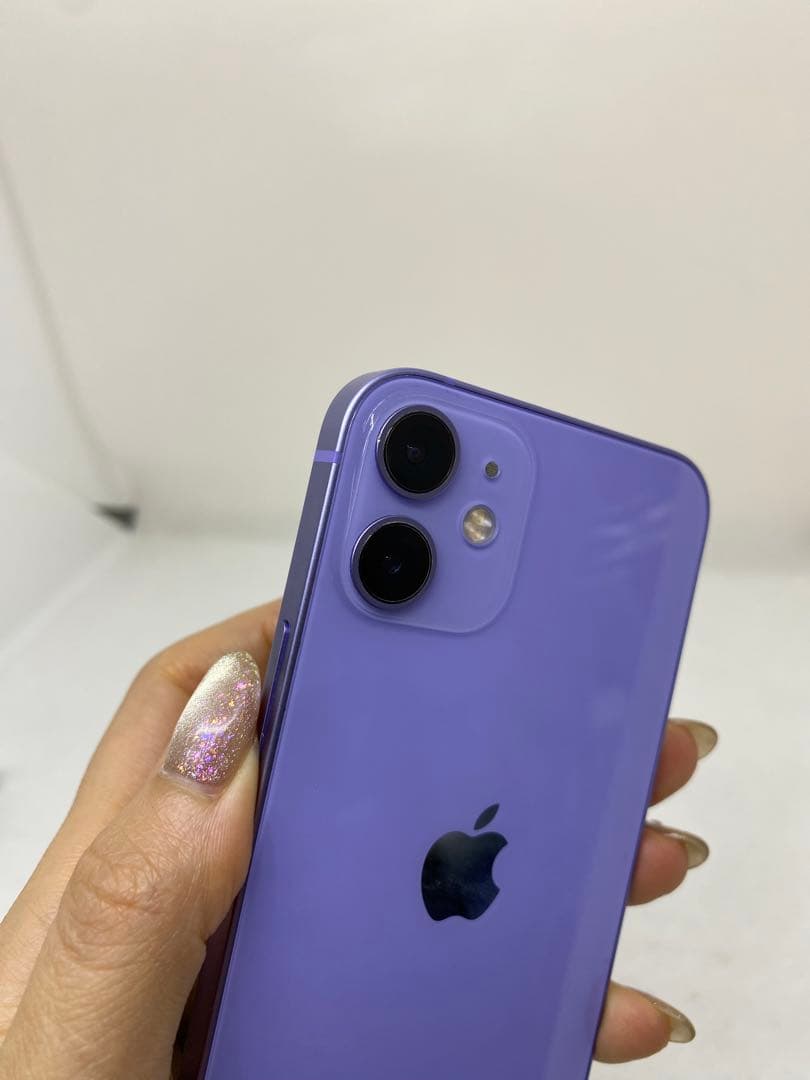 Iphone 12 mini 128GB Sim フリー 13958