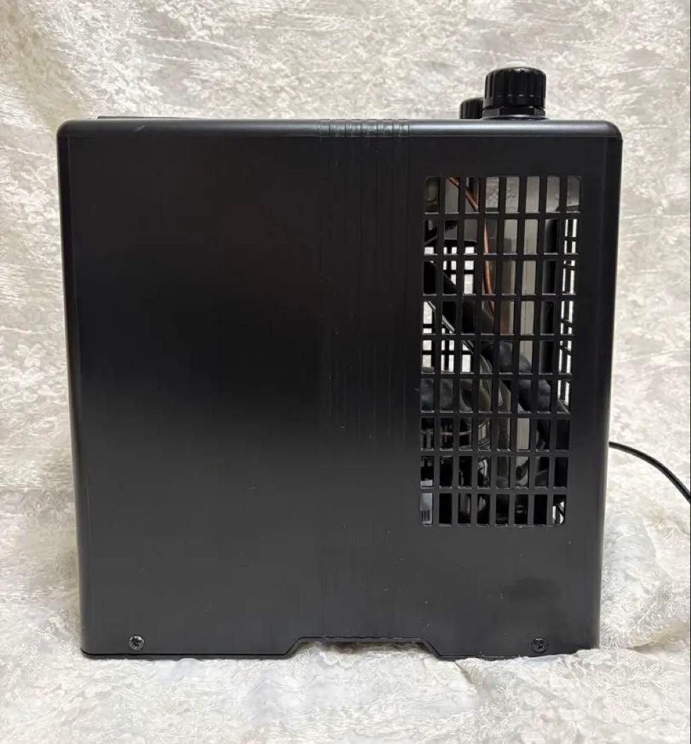 赤*影様 ゼンスイ ZC-100α 水槽用ミニクーラー 【通電確認・動作未確認・