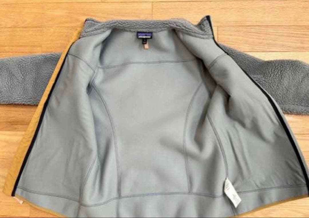 【稀少】patagonia クラシックレトロX　レディース　美品　パタゴニア