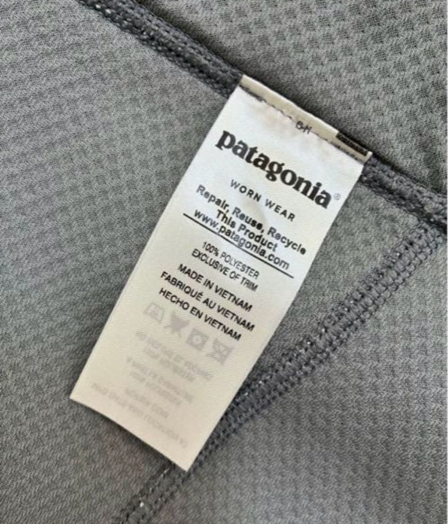 【稀少】patagonia クラシックレトロX　レディース　美品　パタゴニア