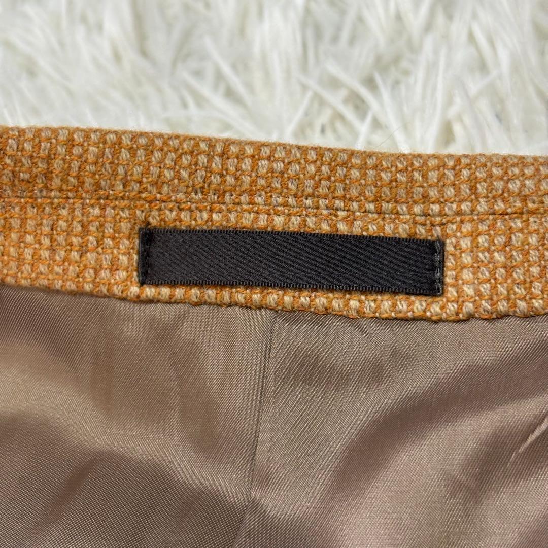 ✨美品✨ バーバリーロンドン テーラードジャケット カシミヤ混 アンゴラ混 L