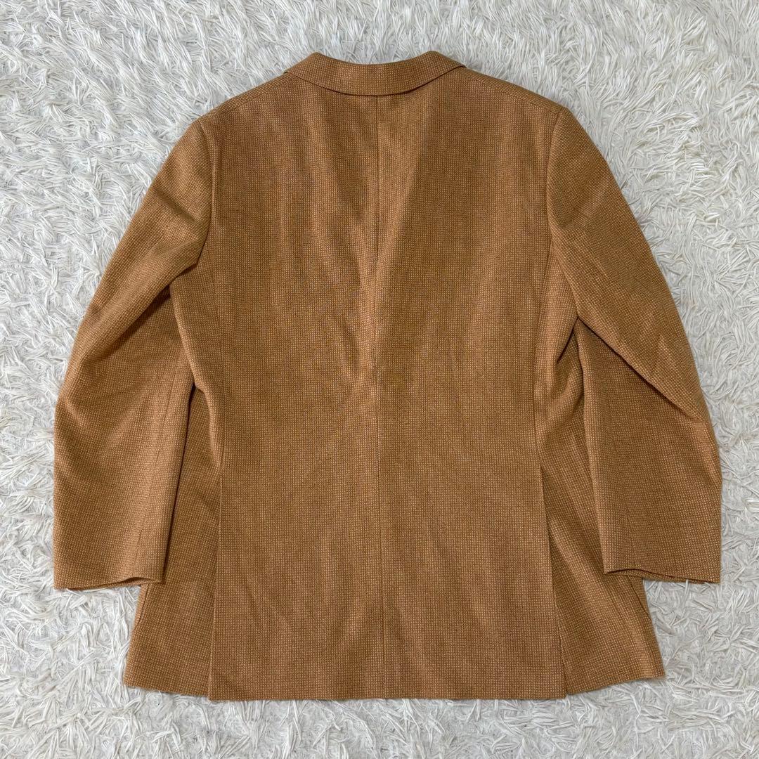 ✨美品✨ バーバリーロンドン テーラードジャケット カシミヤ混 アンゴラ混 L