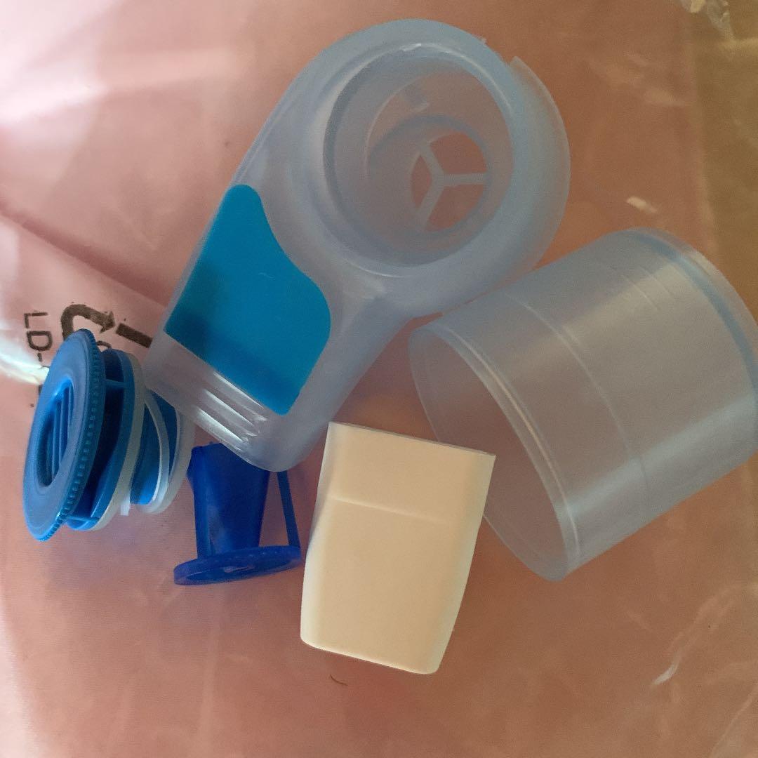 喘息吸入器 スカイネブ