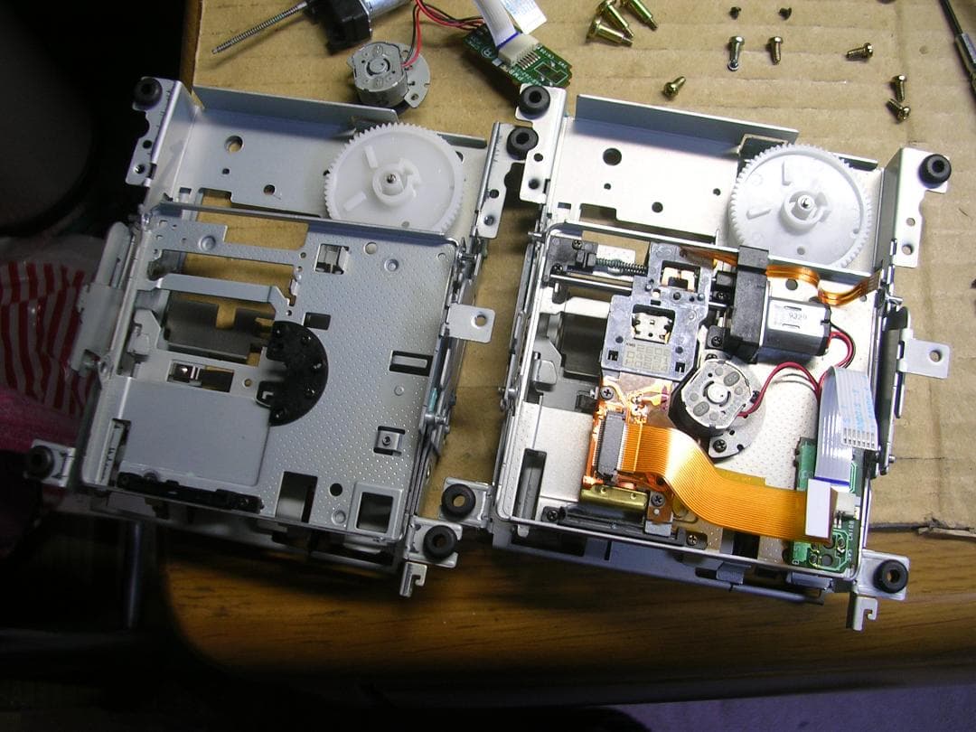 ＜整備品＞ONKYO FR-V7 リモコン付属