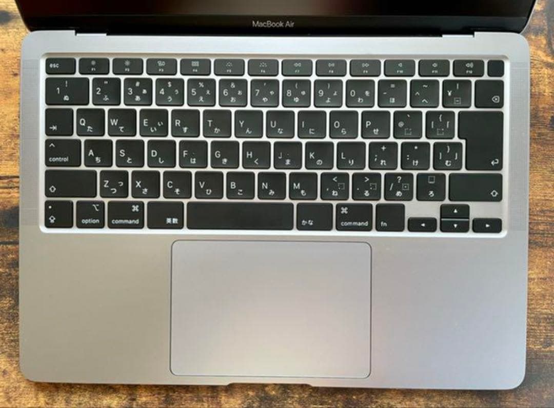 MacBook Air 13インチ　2020モデル