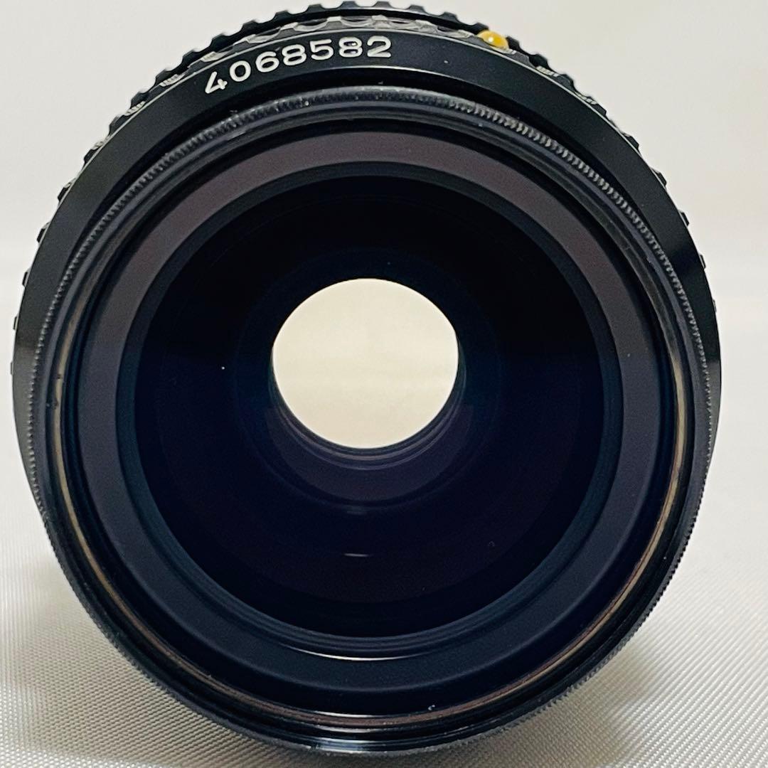 PENTAX 645 カメラ smc Pentax-A645 55mm